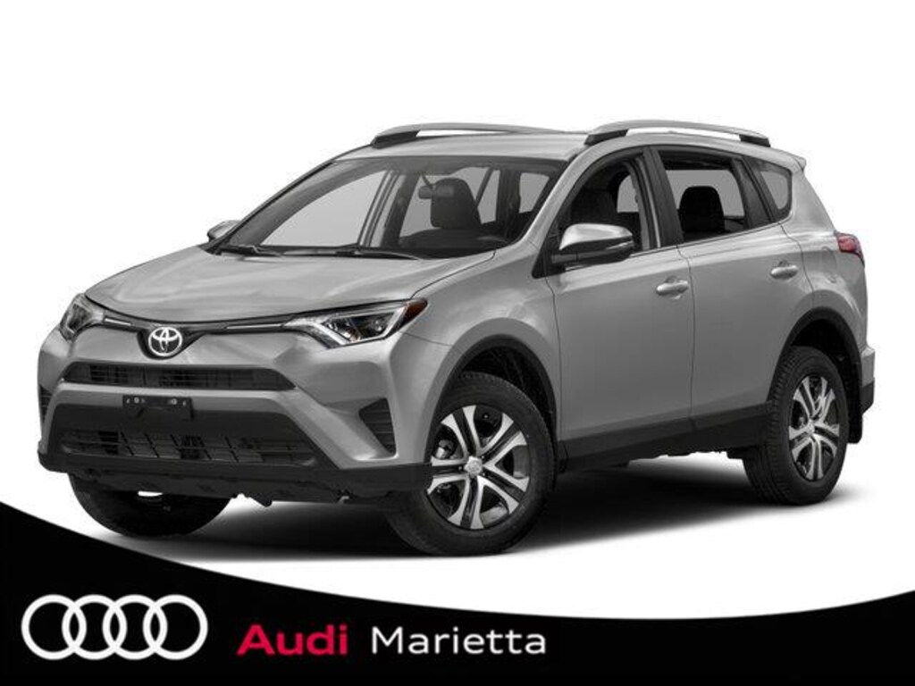 Used 2018 Toyota RAV4 LE SUV