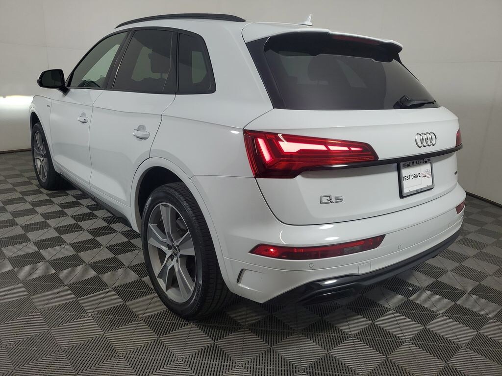 Used 2025 Audi All-New Q5 45 S Line Premium quattro SUV