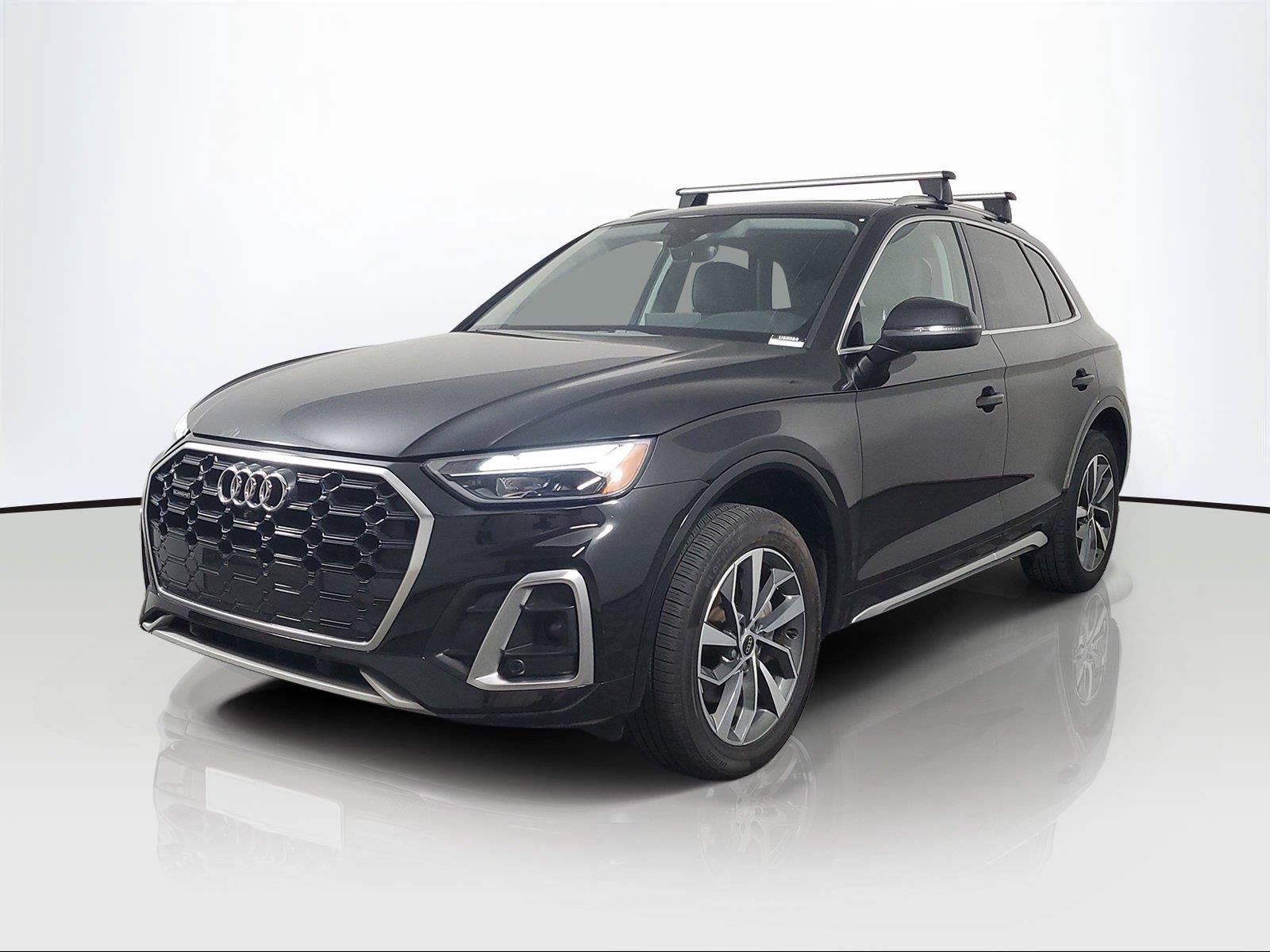 Used 2024 Audi Q5 S Line Premium Plus SUV
