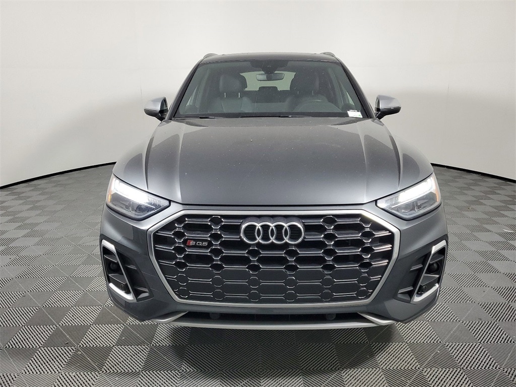 Used 2021 Audi SQ5 Premium with VIN WA1A4AFY1M2033721 for sale in Marietta, GA