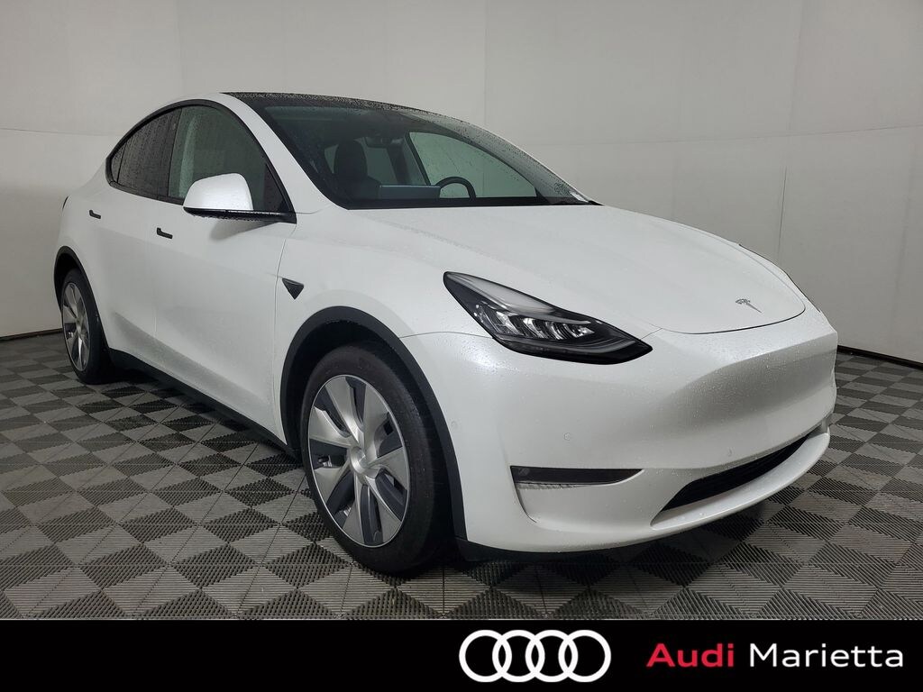 Used 2021 Tesla Model Y Long Range SUV