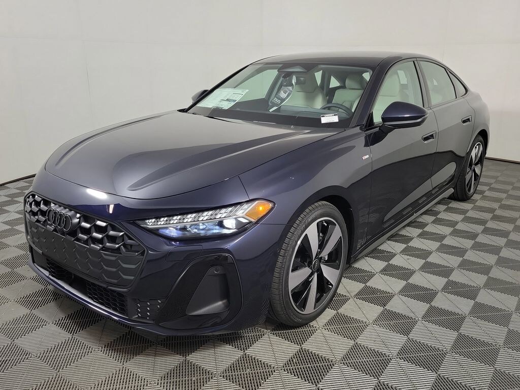 New 2026 Audi A5 Hatchback