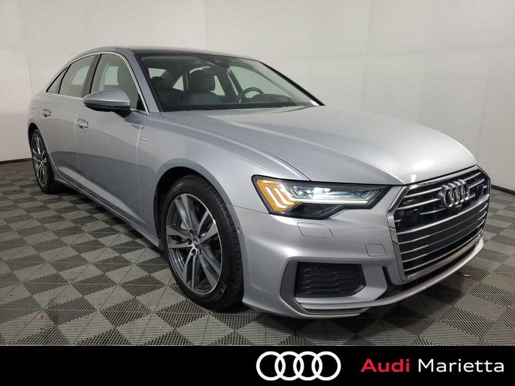 Used 2019 Audi A6 3.0T Prestige quattro Sedan