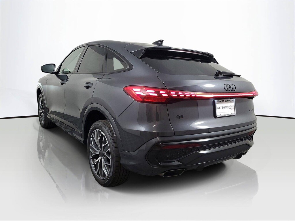 New 2026 Audi Q5 Sportback quattro Sportback