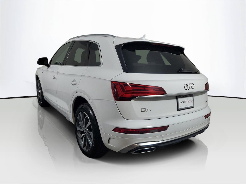 Used 2024 Audi Q5 S Line Premium Plus SUV