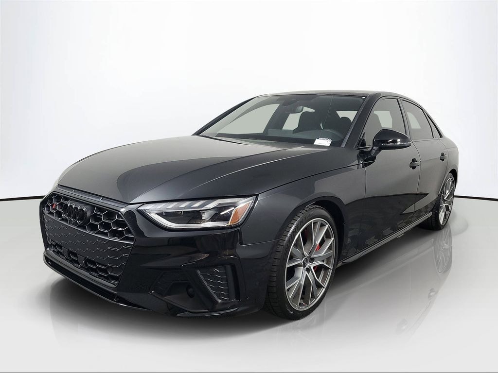 Used 2022 Audi S4 3.0T Premium Plus quattro Sedan