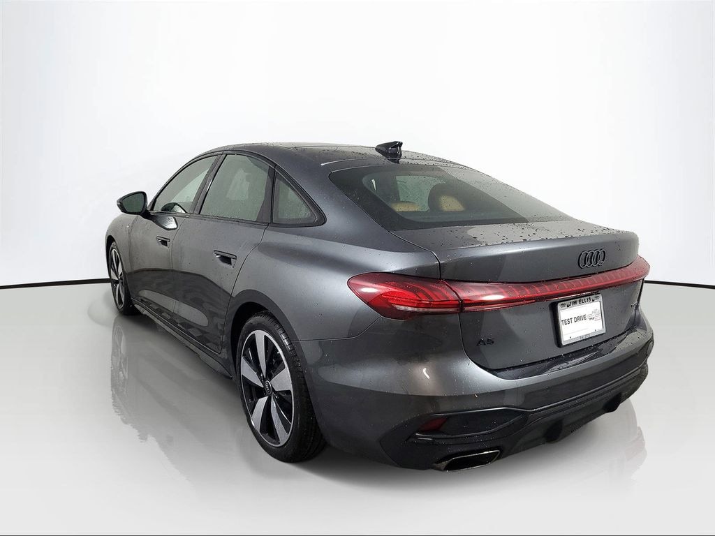 New 2026 Audi A5 Hatchback