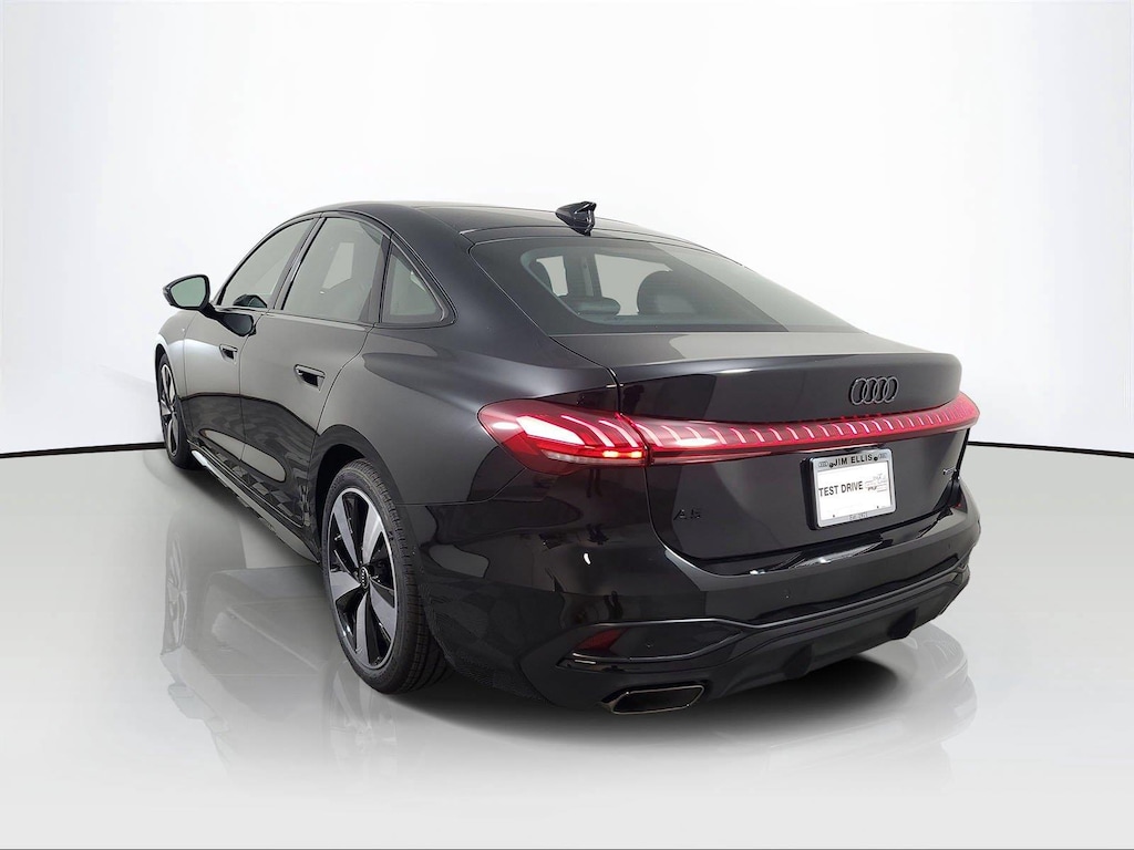 New 2026 Audi A5 quattro