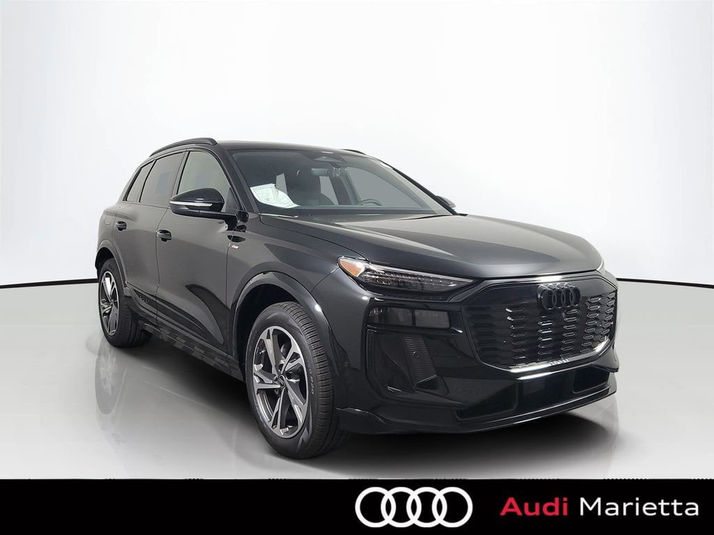 New 2027 Audi Q6 e-tron SUV