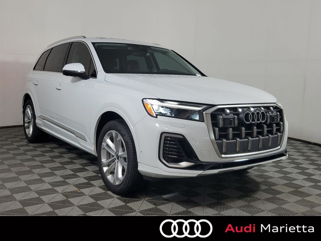 Used 2025 Audi Q7 55 Premium quattro SUV