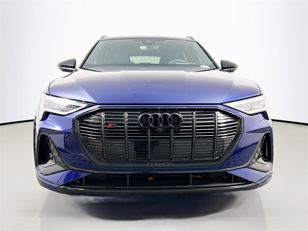 Used 2022 Audi e-tron S Prestige with VIN WA1VCBGE6NB035268 for sale in Atlanta, GA