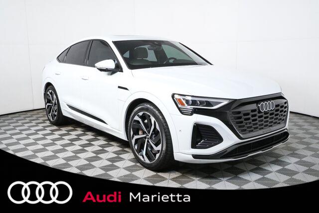  Audi Q8 e-tron Sportback