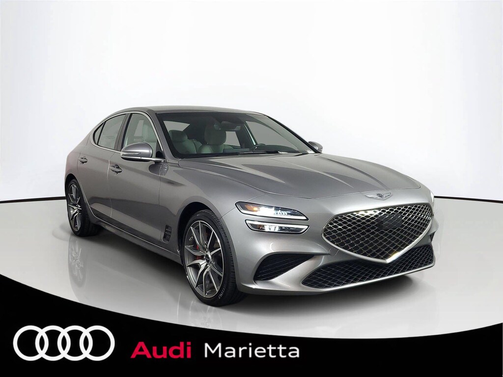 Used 2025 Genesis G70 2.5T Sedan