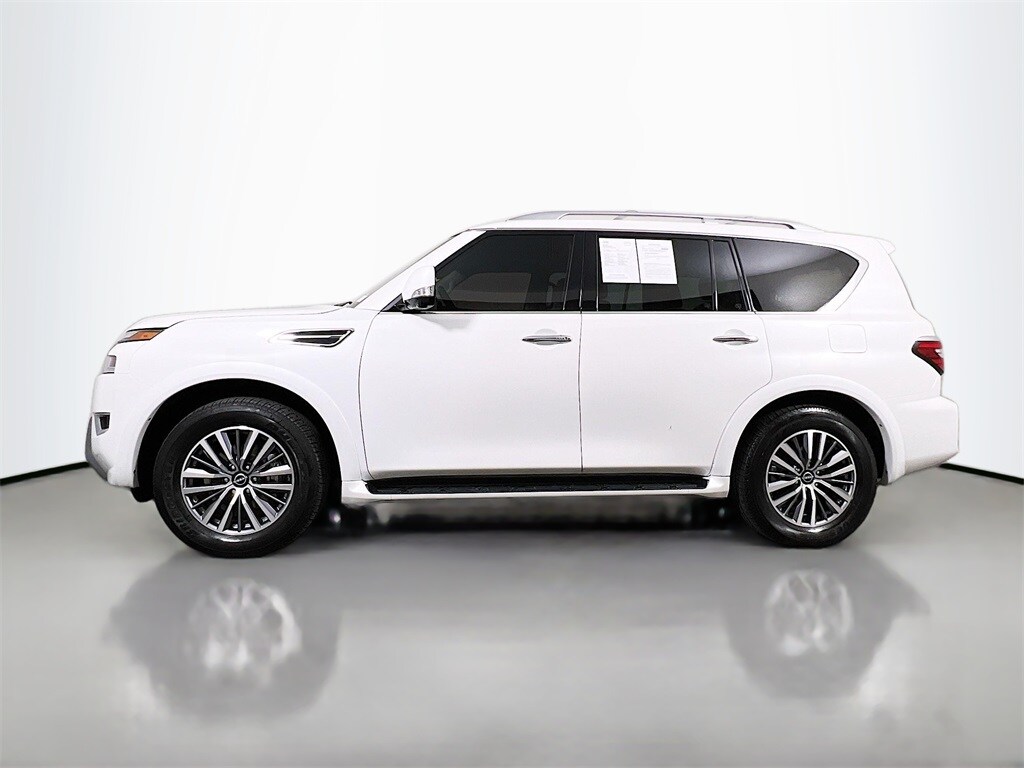 Used 2024 Nissan Armada SL SUV