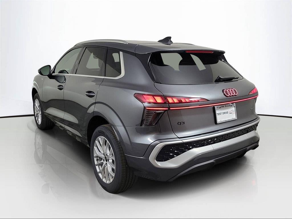 New 2026 Audi Q3 SUV