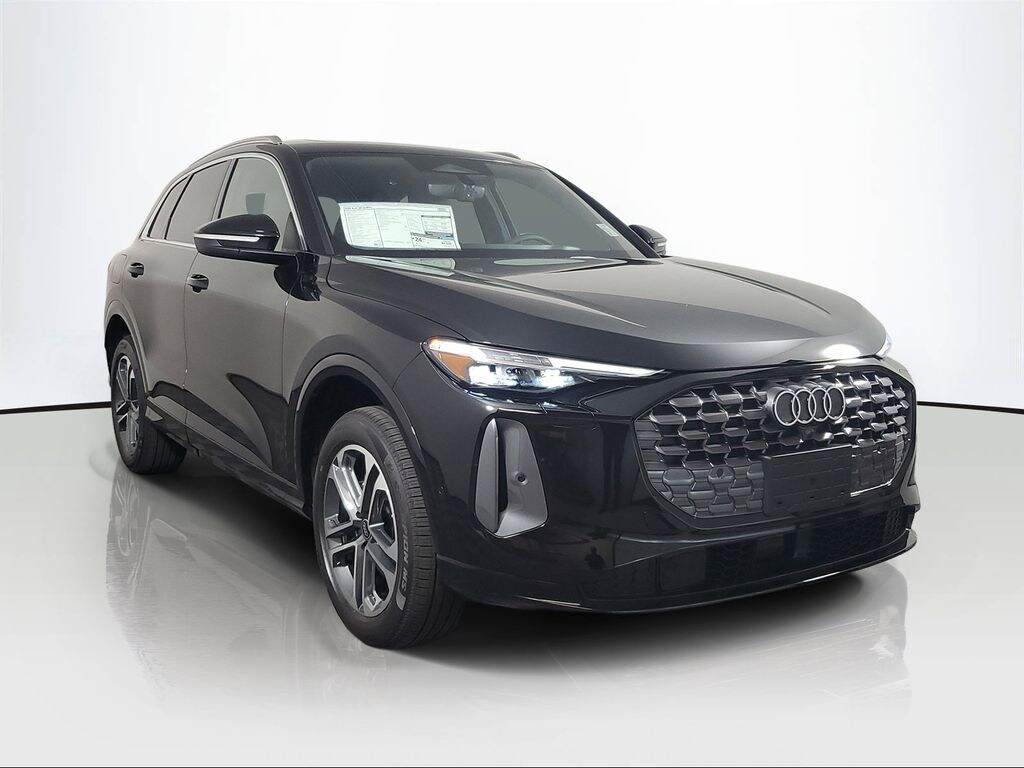 New 2026 Audi Q5 SUV