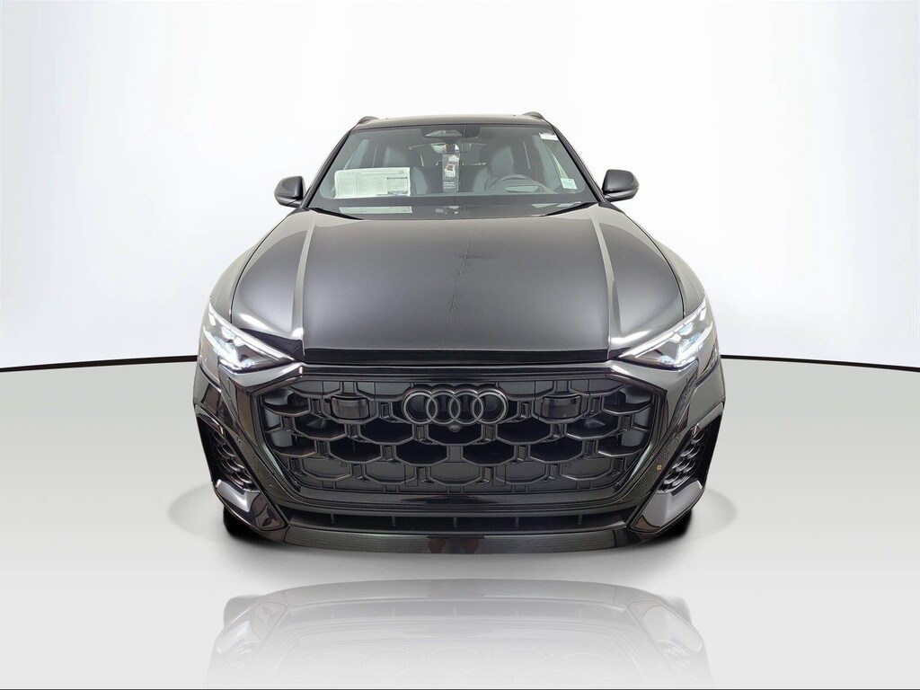 New 2027 Audi Q8 SUV