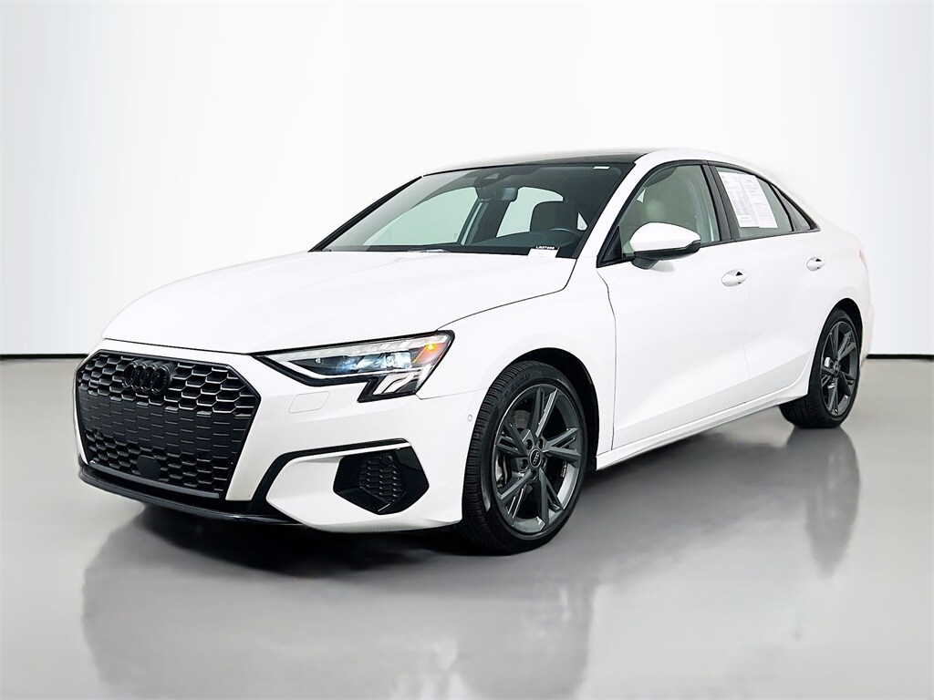 2024 Audi A3 40 Premium Plus Quattro photo 3