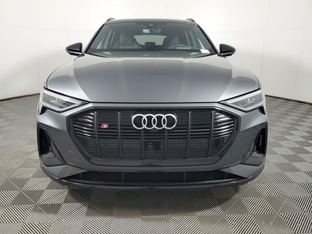 Certified 2023 Audi e-tron S Prestige quattro SUV