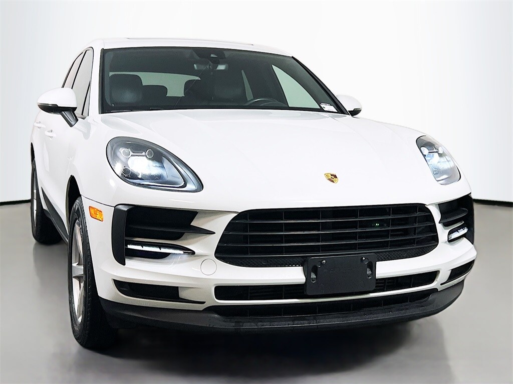 Used 2020 Porsche Macan Base SUV