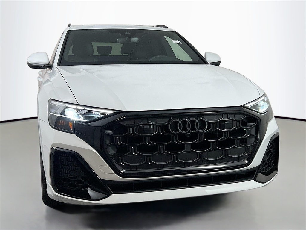 New 2026 Audi Q8 55 Premium Plus SUV