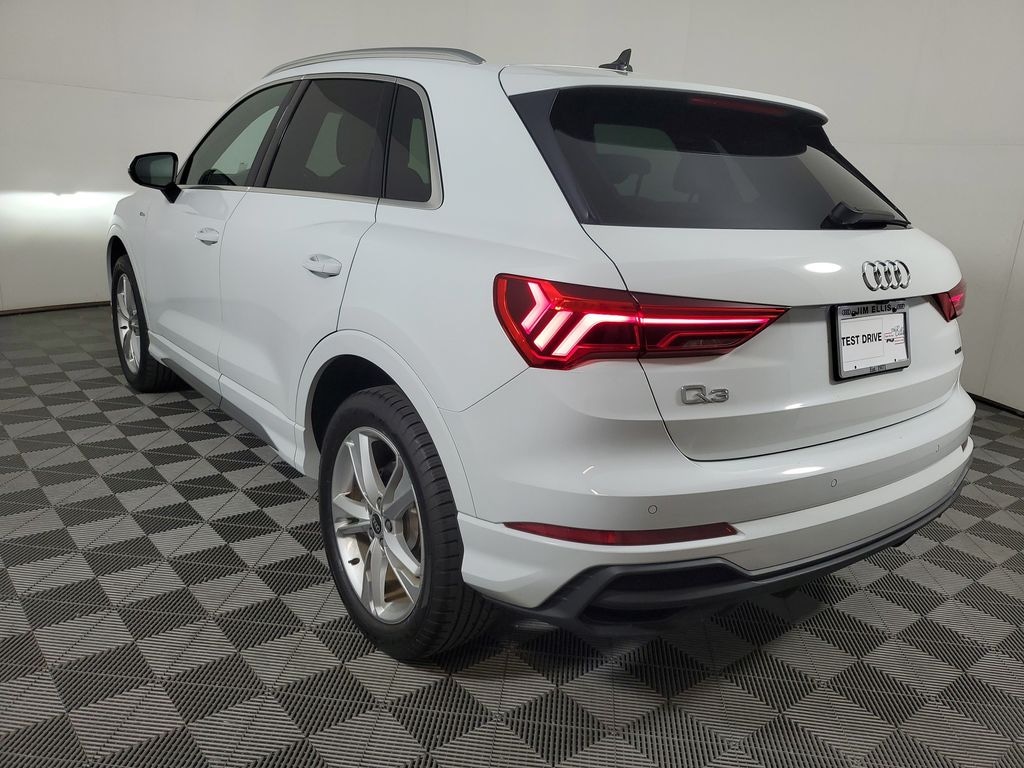 Used 2023 Audi Q3 Premium S Line quattro SUV
