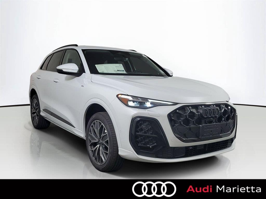 New 2026 Audi Q5 SUV