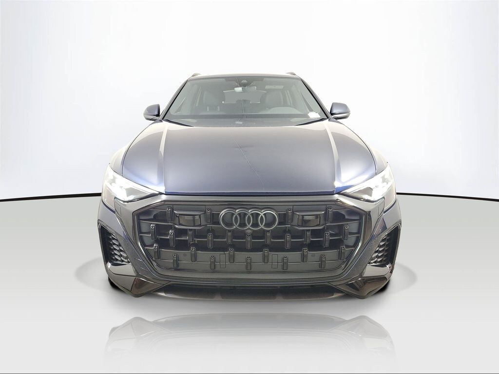 Used 2025 Audi Q8 55 Premium quattro SUV