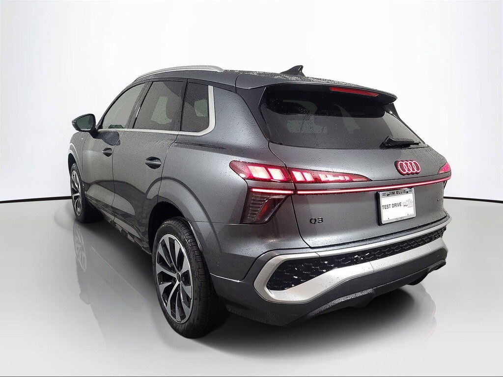 New 2026 Audi Q3 SUV