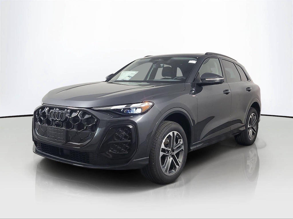 New 2026 Audi Q5 SUV