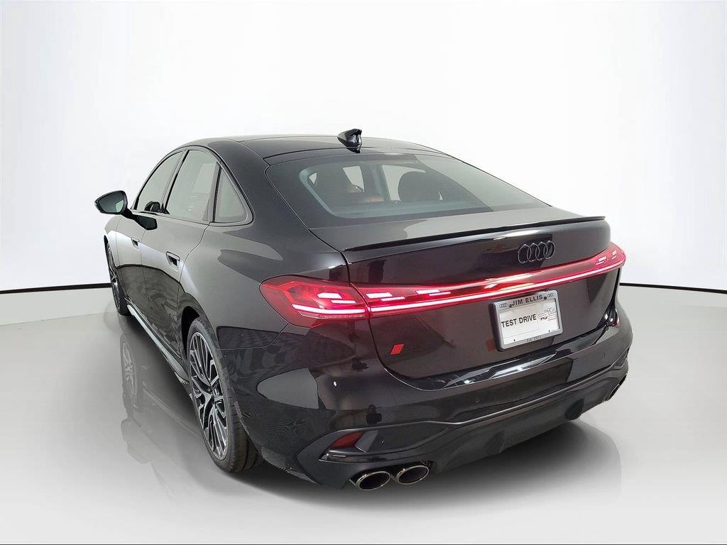 New 2026 Audi S5 quattro