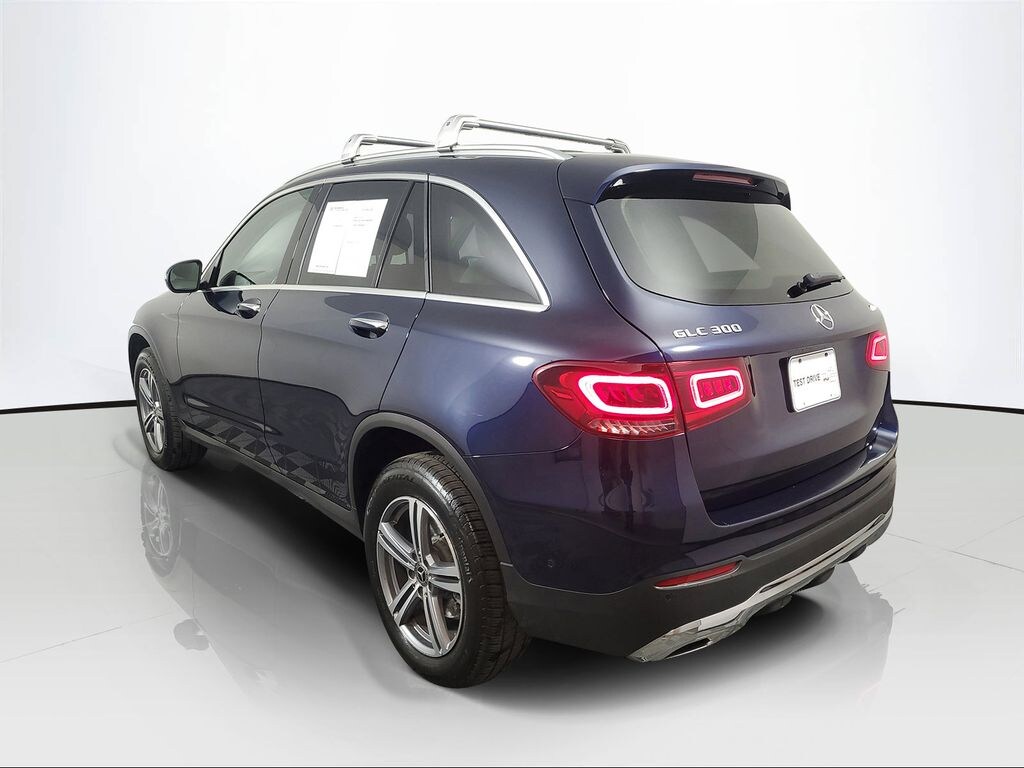 Used 2022 Mercedes-Benz GLC GLC 300 4MATIC® SUV