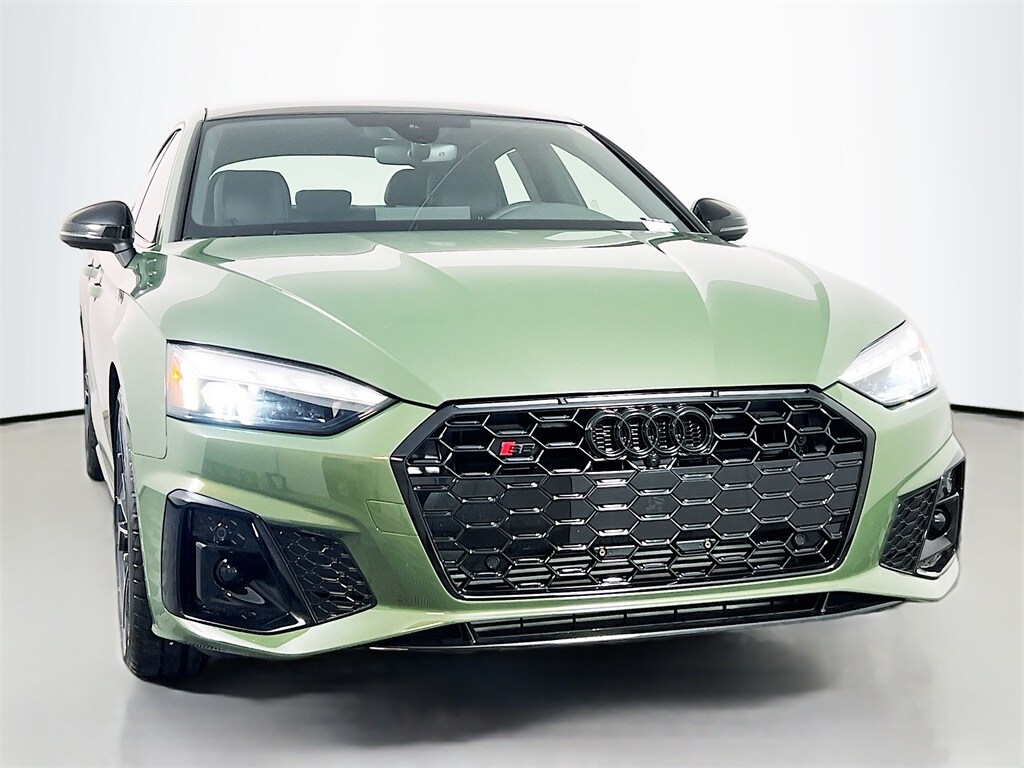 Used 2024 Audi S5 Sportback Premium Plus quattro Hatchback