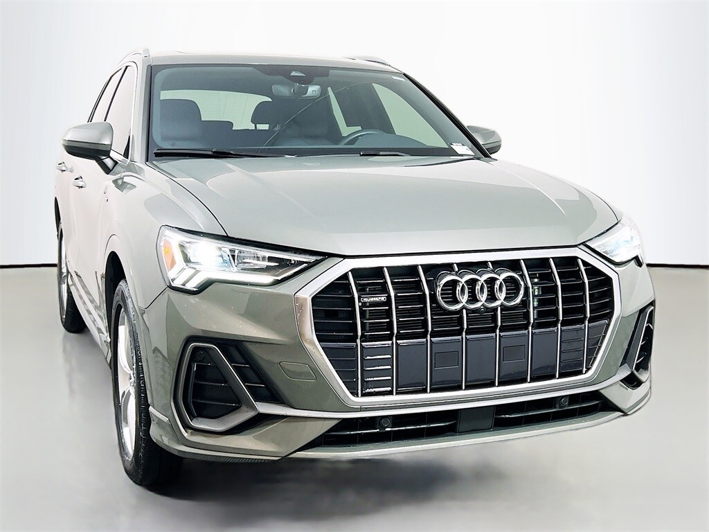 Used 2023 Audi Q3 Premium Plus S Line quattro SUV