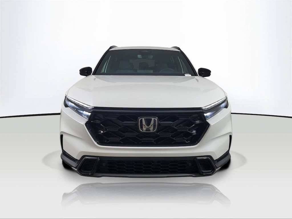 Used 2026 Honda CR-V Hybrid Sport-L SUV