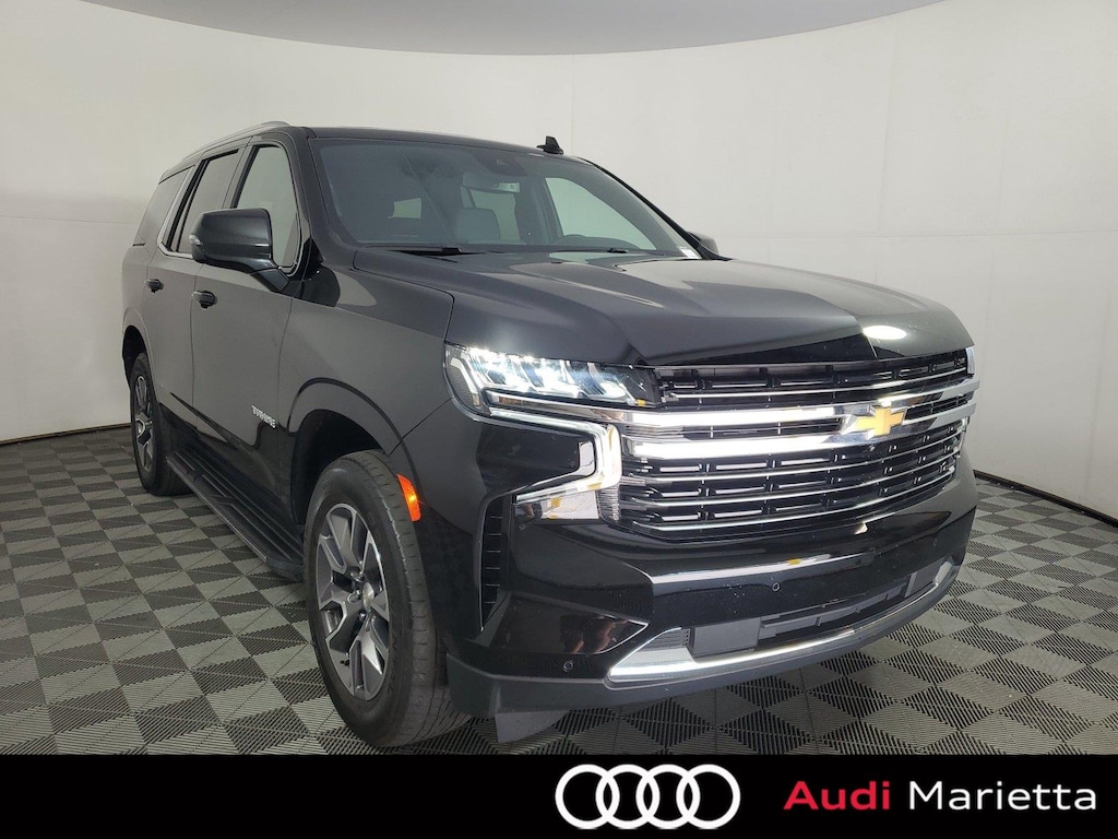 Used 2023 Chevrolet Tahoe LT SUV