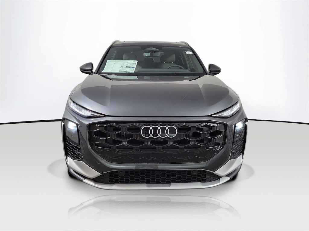 New 2026 Audi Q3 SUV