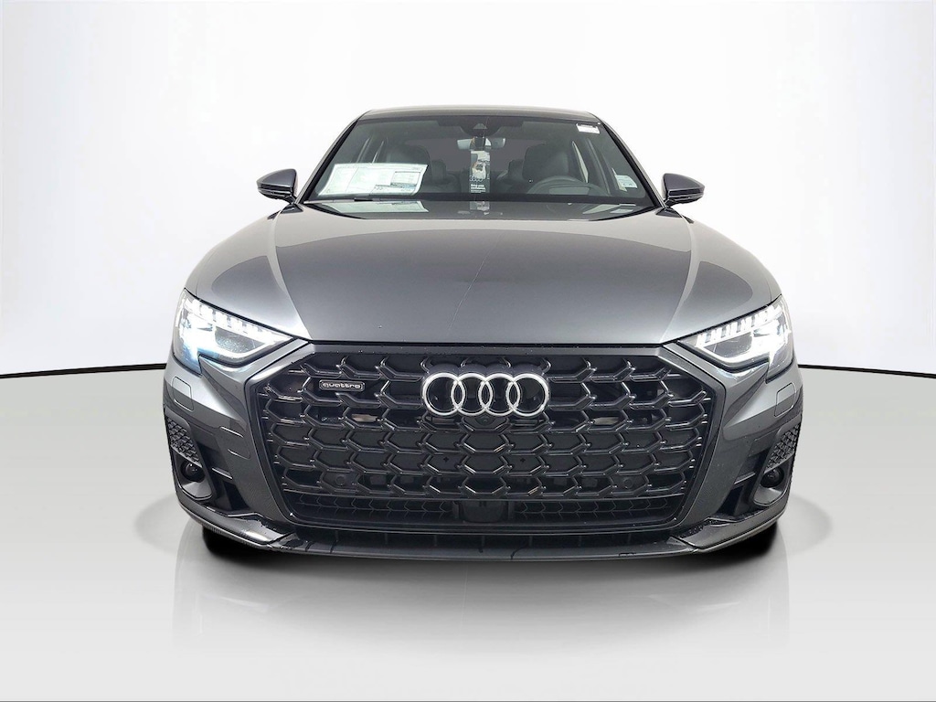 New 2026 Audi A8 Sedan