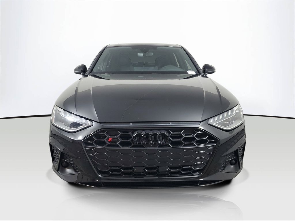 Used 2022 Audi S4 3.0T Premium Plus quattro Sedan