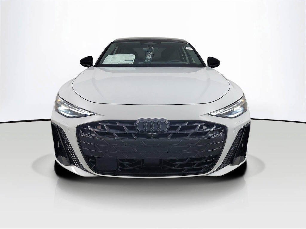 New 2026 Audi A6 Sedan