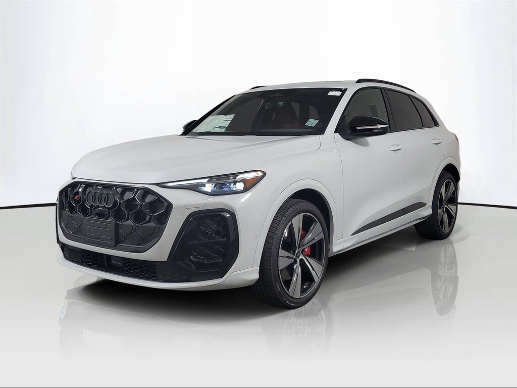 New 2026 Audi SQ5 SUV