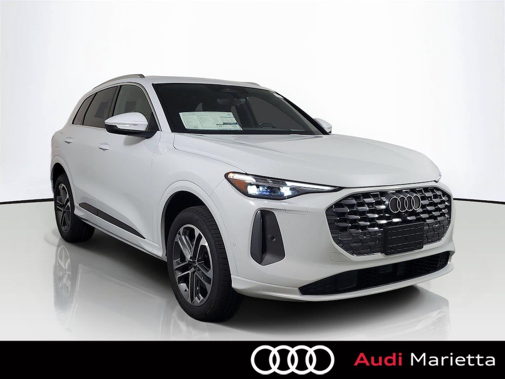 New 2026 Audi Q5 SUV