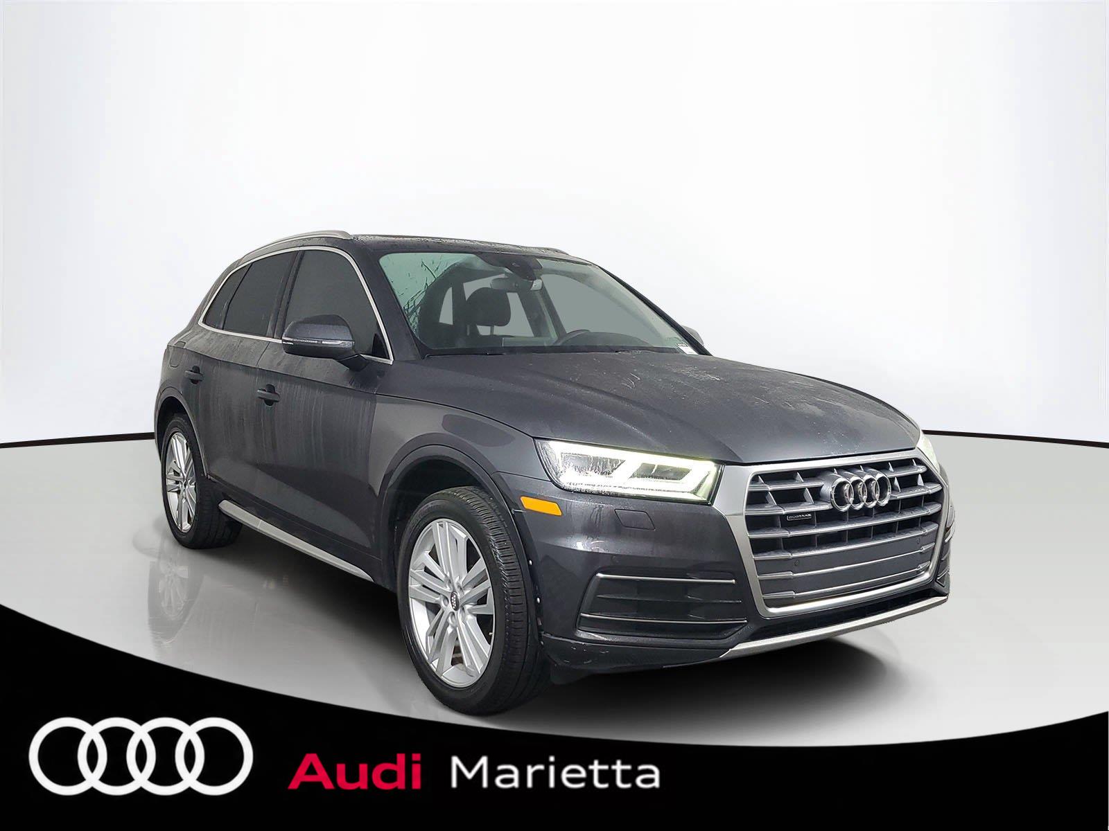 2019 Audi Q5