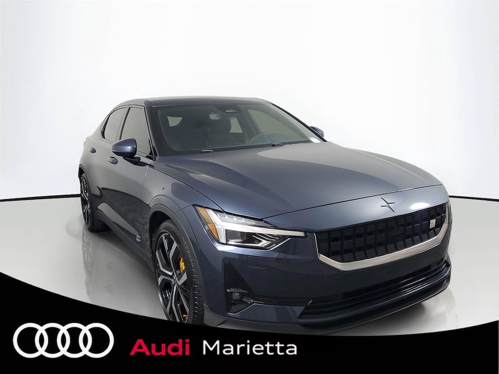Used 2021 Polestar 2 Launch Edition Fastback