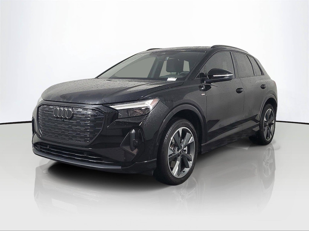 Used 2023 Audi Q4 e-tron Premium Plus SUV