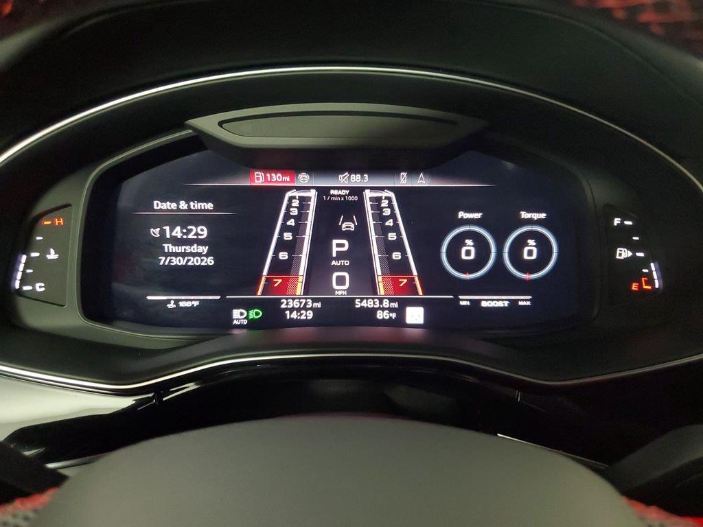 2024 Audi RS Q8 Base - Photo 26