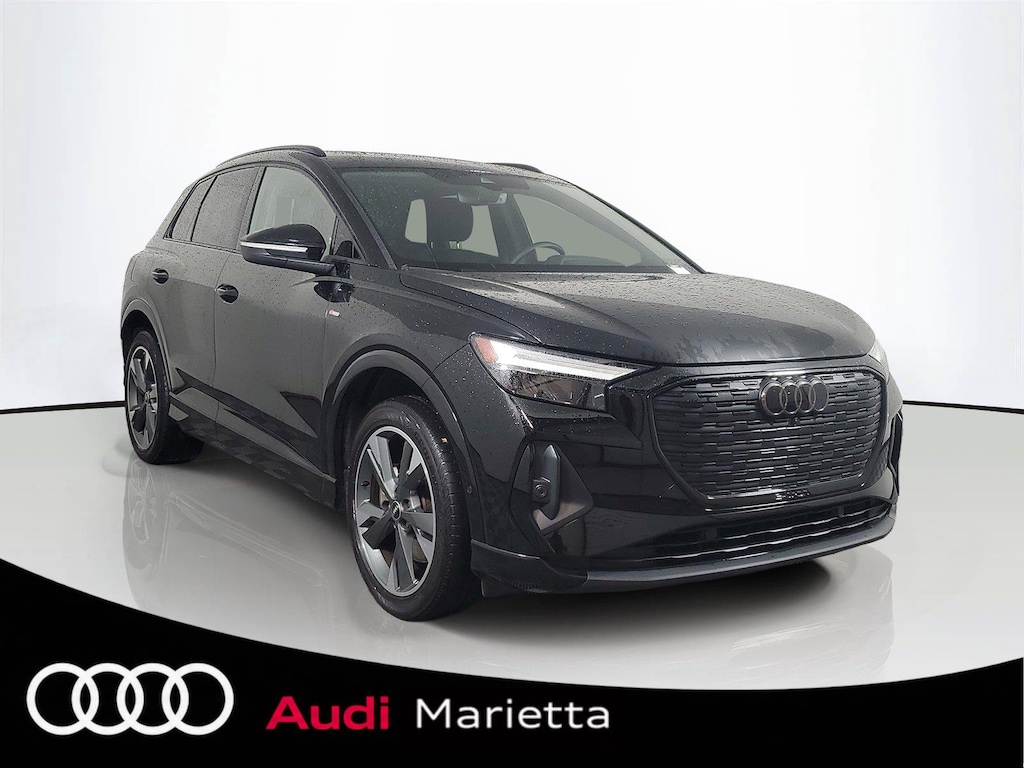 Used 2023 Audi Q4 e-tron Premium Plus SUV