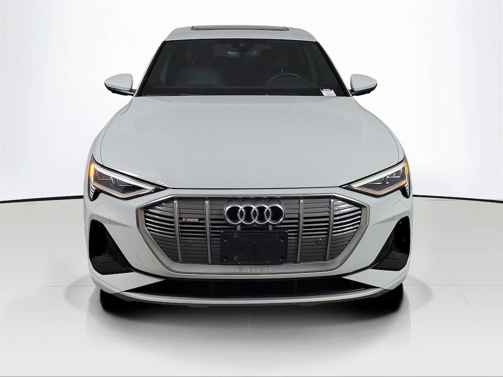 Used 2023 Audi e-tron Sportback S Line Premium Plus quattro Sportback