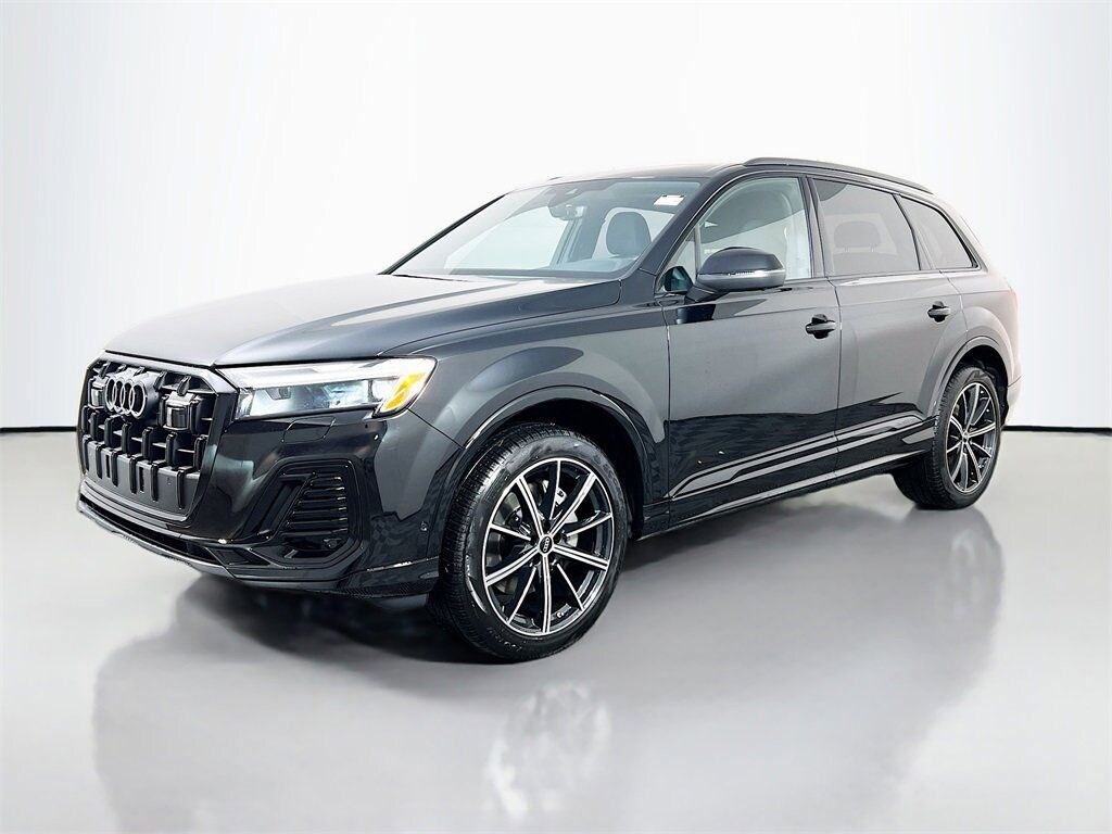 New 2026 Audi Q7 45 Premium Plus SUV