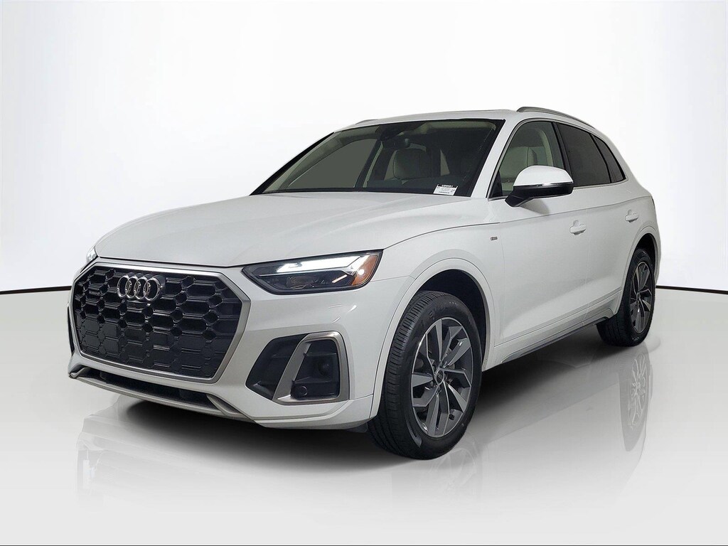Used 2024 Audi Q5 S Line Premium Plus SUV